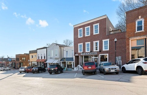 Parkville Apartamento | Park House on Main #2-King Suite