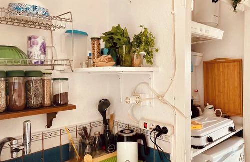Cruilles Apartamento | Charming little studio in the historic center