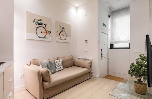 Barrio de La Latina Apartamento | Charming La Almudena - Apartamento en La Latina