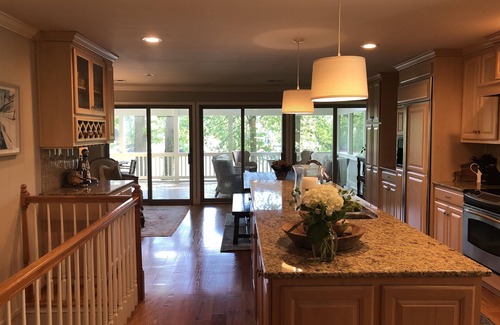 Mount Mourne Casa | Encantador lago Norman Home- Beautiful Quiet Cove "Ideal para la familia".