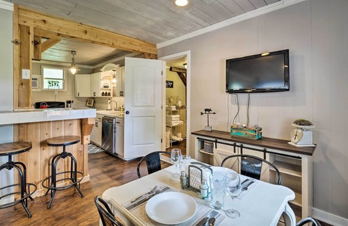 Apache Shores Cabaña | NUEVA casa de campo tranquila por el lago Travis 20Mi a DT Austin