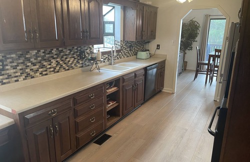 Chickamauga Lake Casa | Charming Lakefront Oasis, Spacious, Self Check-In