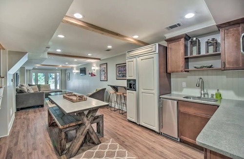 Buford Casa | Charming lakehouse on Lake Lanier with easy walk to the water
