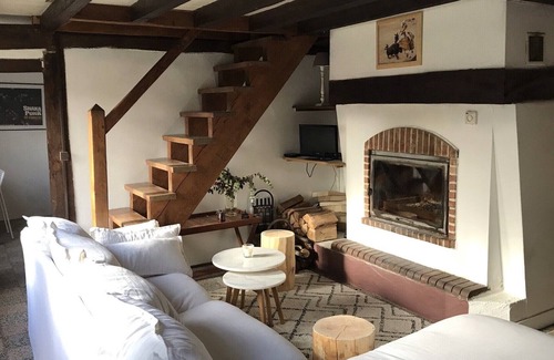 Luglon Casa | CHARMING LANDAISE-TYPE HOUSE WITH SWIMMING POOL