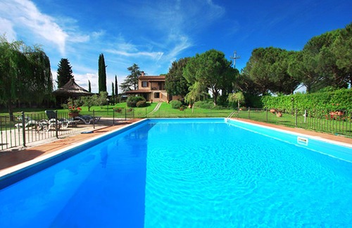 Ranciano Villa | Villa grande con Encanto, ideales grandes familias, A / C y Piscina Climatizada