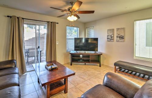 Centennial Hills Casa | Charming Las Vegas Home by Golf Courses and Casinos!