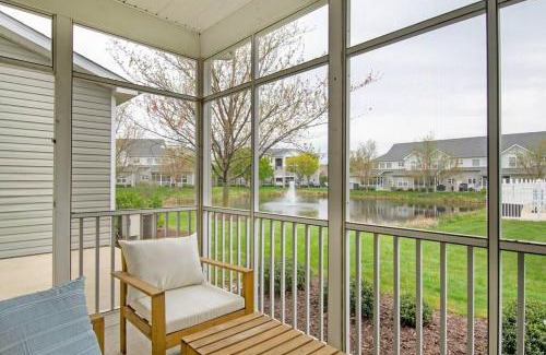 Lewes Casa | Charming Lewes-Rehoboth Retreat, Pet Friendly