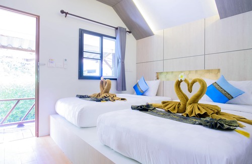 Satun Hotel | Charming Lipe Beach Resort