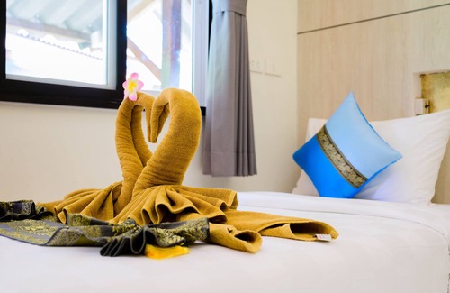 Satun Hotel | Charming Lipe Beach Resort