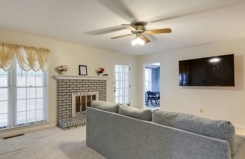 Lithia Springs Casa | Charming Lithia Springs Home: 16 Mi to Atlanta!