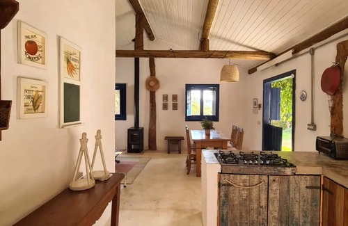 Catucaba Cabina | Charming little house in the middle of nature