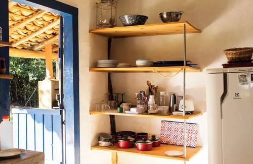Catucaba Cabina | Charming little house in the middle of nature
