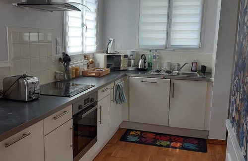 Locquirec Casa | Charming little house 5 minutes' walk from the beach