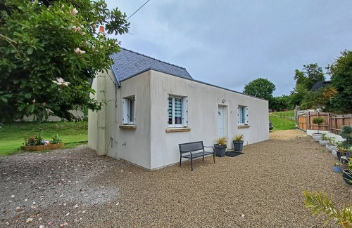 Locquirec Casa | Charming little house 5 minutes' walk from the beach