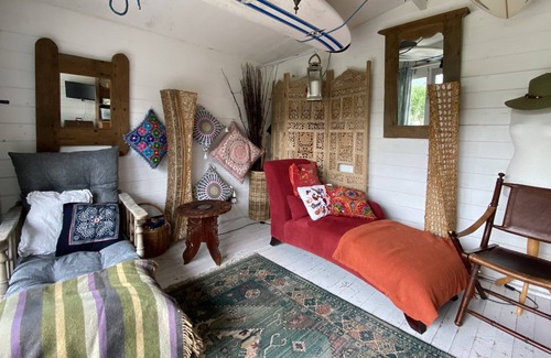 Kilkhampton Cabaña | Charming Little House in village three miles from North Cornwall’s Coast.