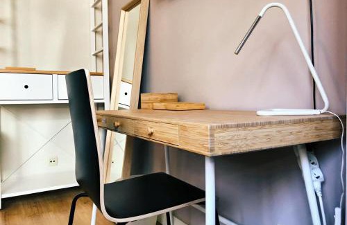 European Quarter Hotel | Charming little studio