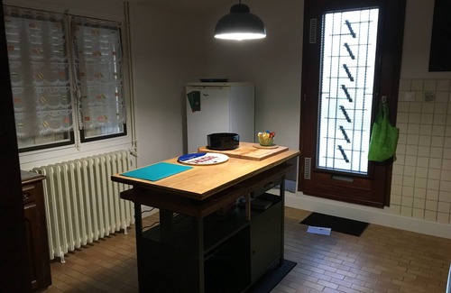 Charentilly Casa | Charming little village house 45 minutes from the Le Mans racetrack