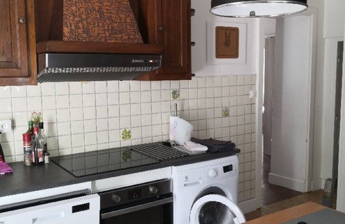 Charentilly Casa | Charming little village house 45 minutes from the Le Mans racetrack