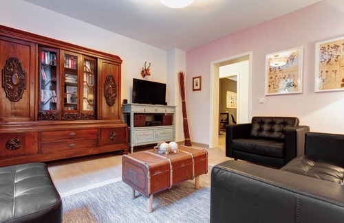Saarbruecken Apartamento | Vivir con encanto en Charlotte - Bienvenue à Sarrebruck!