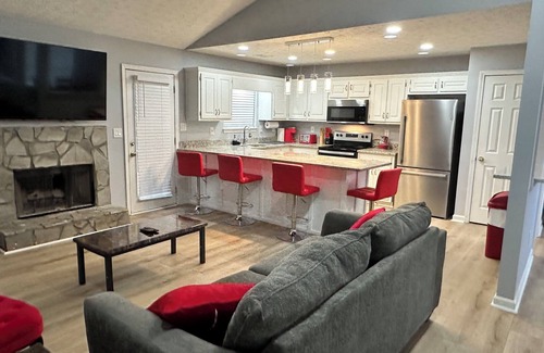 Locust Grove Casa | Charming Locust Grove GetAwayHome 4bd/3bath