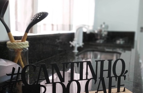 Nossa Senhora do Rosario Apartamento | Charming loft (D) - 8 km from Floripa