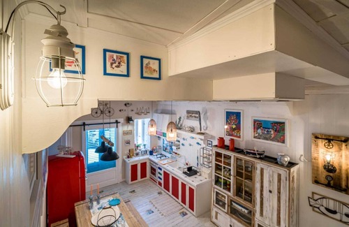 Villagonia Casa | Charming loft in Taormina