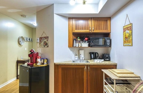Saint-Sauveur Apartamento | Charming Loft in Hotel Saint Sauveur