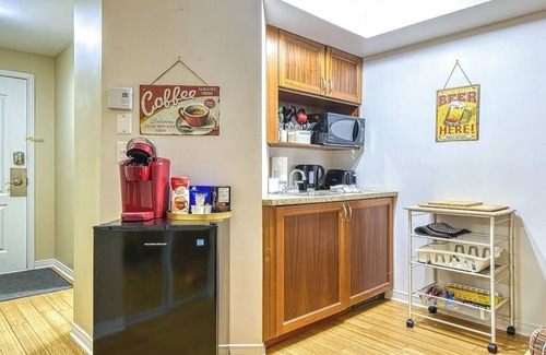 Saint-Sauveur Apartamento | Charming Loft in Hotel Saint Sauveur