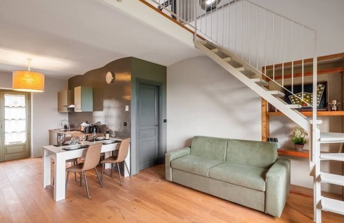 Novello Apartamento | Charming Loft