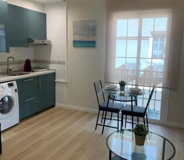 El Ejido Apartamento | Charming Loft Málaga Centre