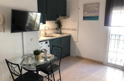 El Ejido Apartamento | Charming Loft Málaga Centre