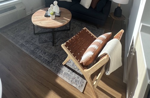 Jonesboro Apartamento | Charming loft near restaurants & coffee shops