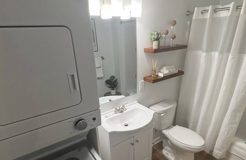 Jonesboro Apartamento | Charming loft near restaurants & coffee shops