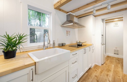 Mount Laguna Cabaña | Charming Lofted Tiny Home in Mt. Laguna – Perfect for Nature Retreats/ Adventure
