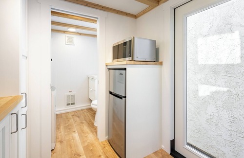 Mount Laguna Cabaña | Charming Lofted Tiny Home in Mt. Laguna – Perfect for Nature Retreats/ Adventure