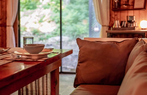 Kabletown Cabina | Charming Log Cabin in a Mountain Lake Community
