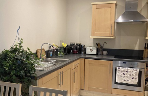 East Acton Apartamento | Charming London Apartment with Great Views