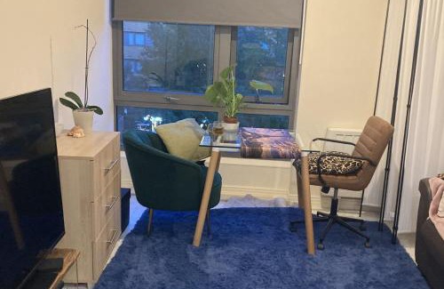 East Acton Apartamento | Charming London Apartment with Great Views