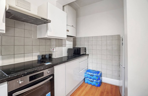 White Hart Lane Apartamento | Charming London Apartment Durban Road