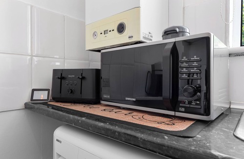 The Lane Apartamento | Charming London Apartment Near City Center
