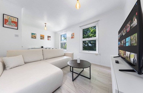 The Lane Apartamento | Charming London Apartment Near City Center