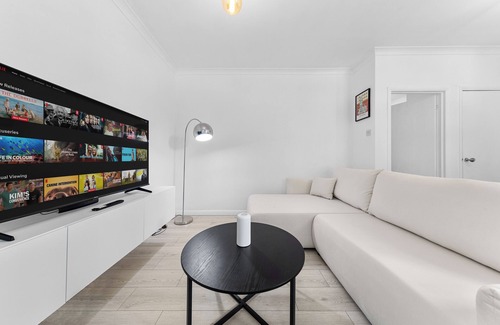 The Lane Apartamento | Charming London Apartment Near City Center