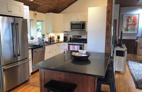 Great Barrington Casa | Charming Long Pond Vacation Home in the Berkshires