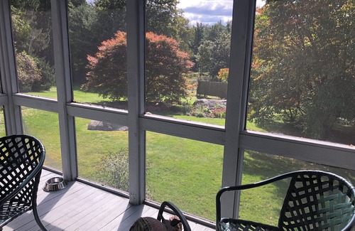 Great Barrington Casa | Charming Long Pond Vacation Home in the Berkshires