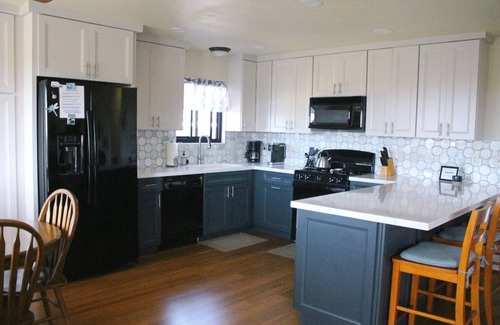 Baywood Park Casa | Charming Los Osos Home Near Elfin Forest