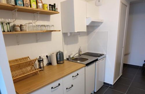 Les Puces de Saint-Ouen Apartamento | Charming love cocoon of 34 m