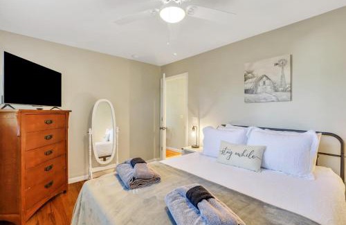 Beaufort Casa | Charming Lowcountry Cottage in the Heart of Beaufort, SC
