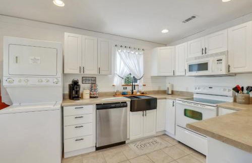 Beaufort Casa | Charming Lowcountry Cottage in the Heart of Beaufort, SC