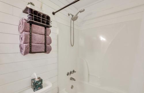 Beaufort Casa | Charming Lowcountry Cottage in the Heart of Beaufort, SC