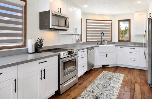 Bellingham Casa | Charming Lummi Bay Waterfront Beach House